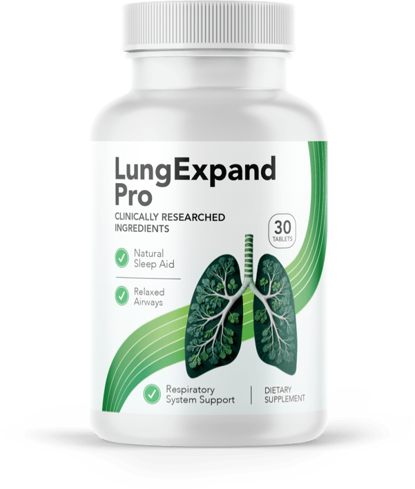 Lung expand pro